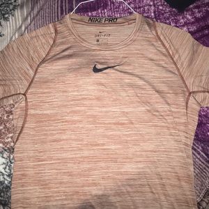 Nike pro combat medium shirt